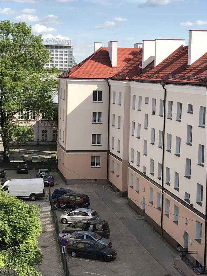 D&M Apart Sienkiewicza 28 Apartment Bialystok Exterior photo