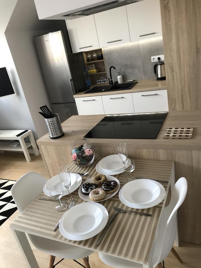 D&M Apart Sienkiewicza 28 Apartment Bialystok Exterior photo