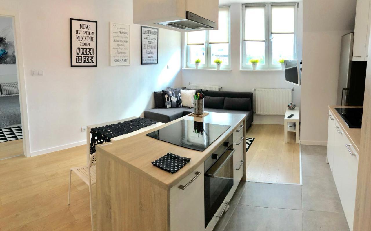D&M Apart Sienkiewicza 28 Apartment Bialystok Exterior photo